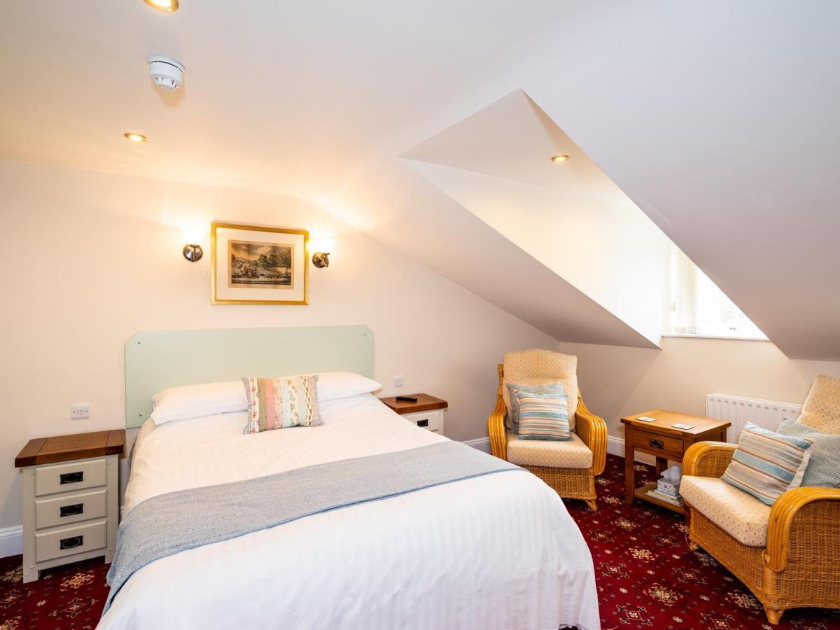 Hotel Old Posting House Cockermouth Zewnętrze zdjęcie